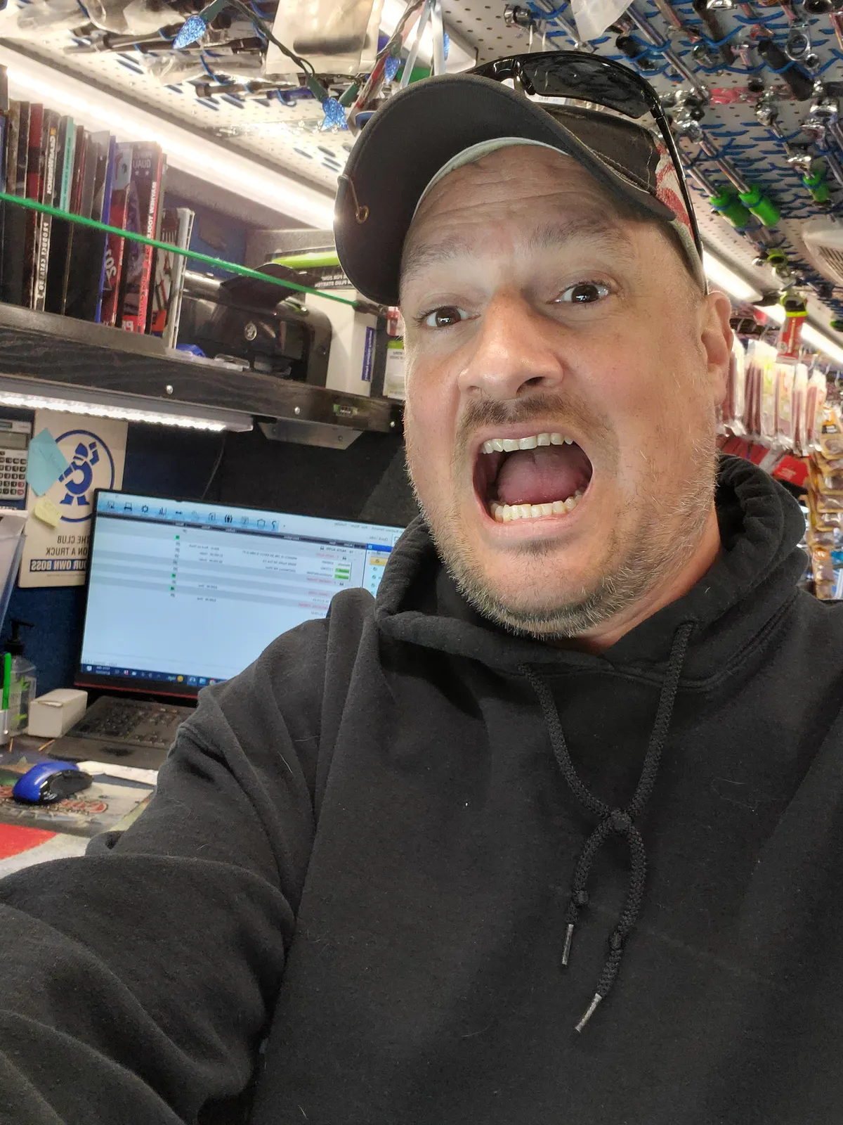 Chris Longo, owner of Faith Automotive